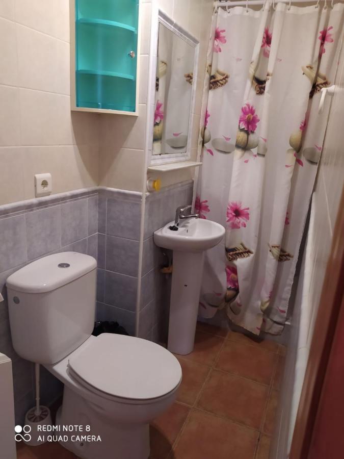 Apartamento En Frigiliana Exteriör bild