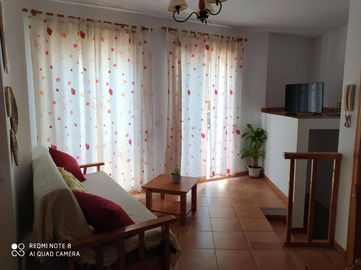 Apartamento En Frigiliana Exteriör bild
