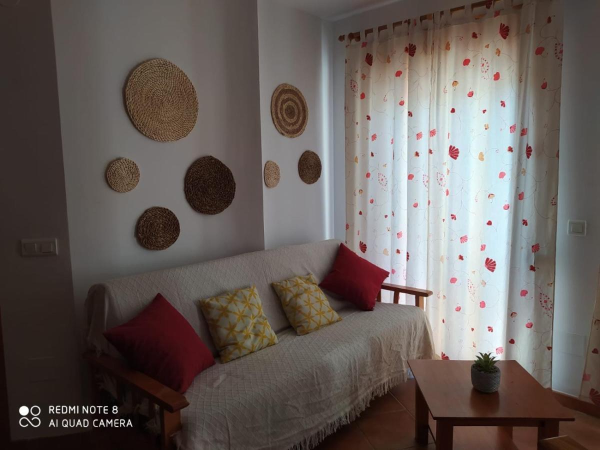 Apartamento En Frigiliana Exteriör bild