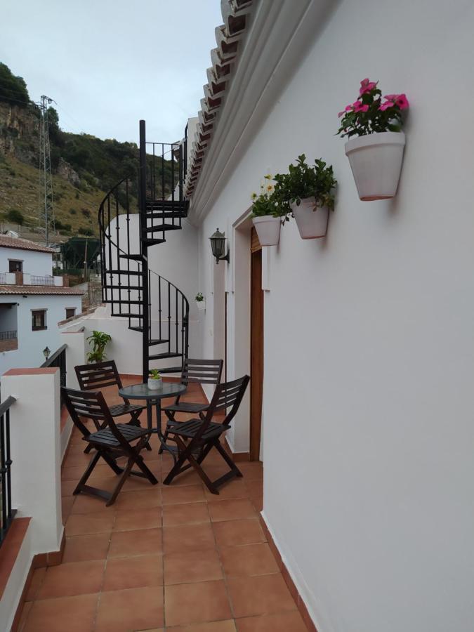Apartamento En Frigiliana Exteriör bild